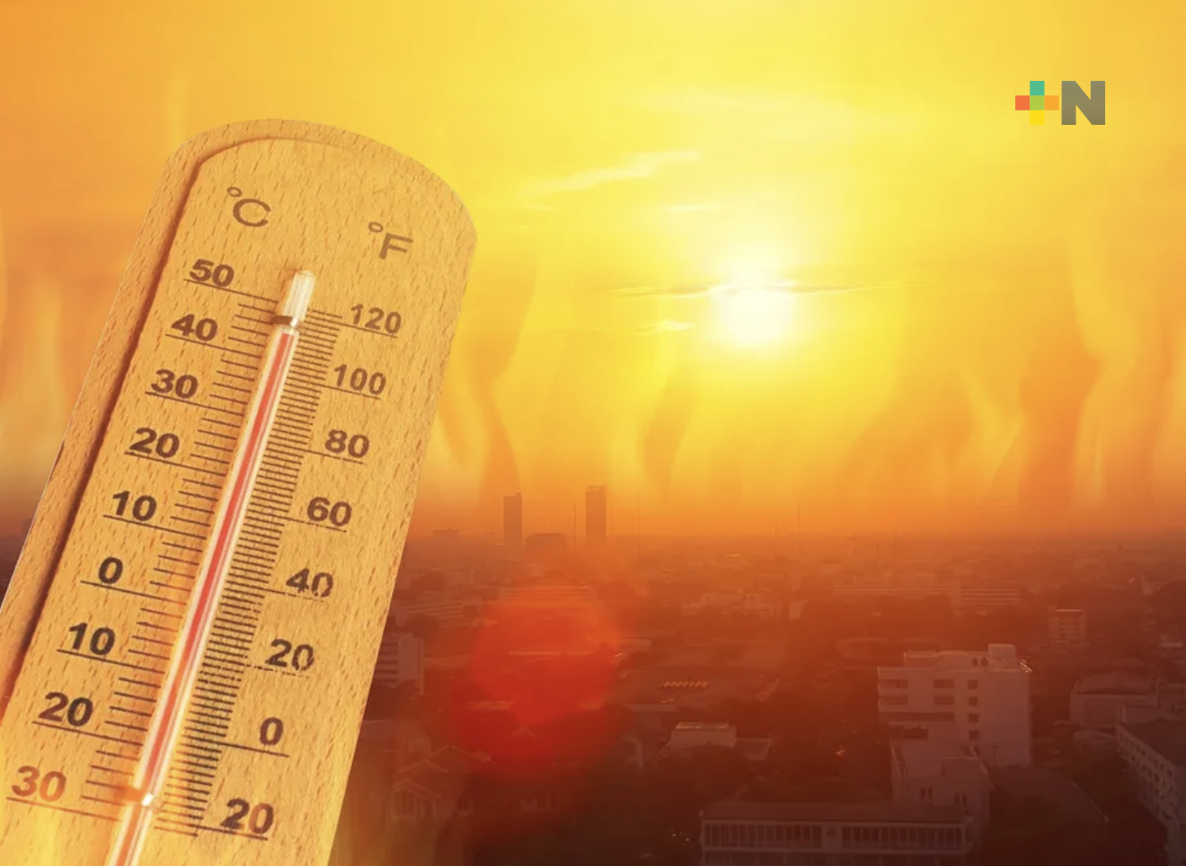 Onda de calor ocasionará temperaturas superiores a 40 grados en 23 estados: Conagua